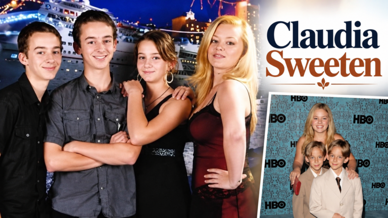 Claudia Sweeten